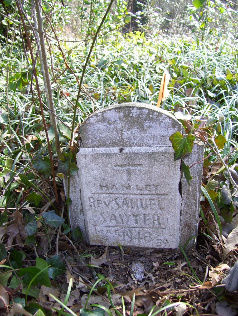 Piney Grove Cemetery Buckhead Heritage